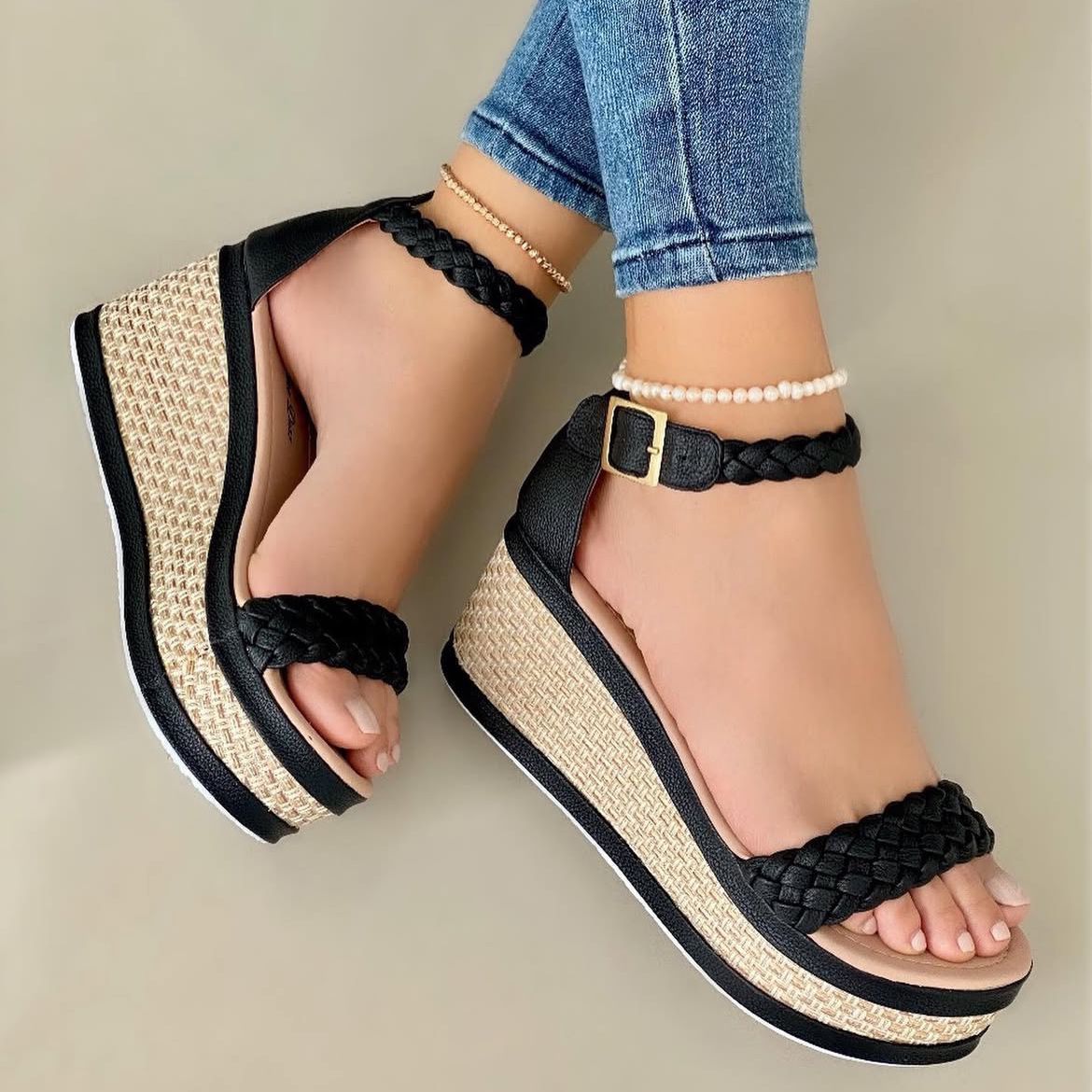 Plataforma Ultraliviana REF JL T150👣✨