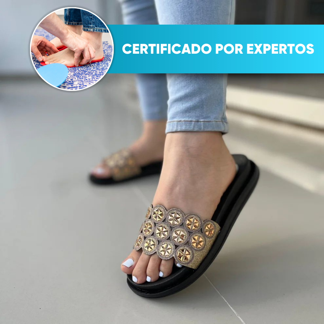 Sandalia VitalFlex 👣✨