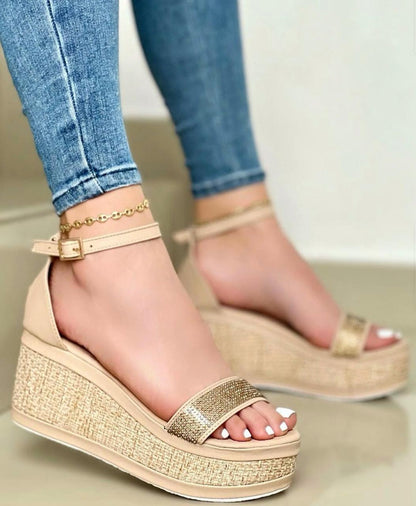 Plataforma Ultraliviana REF ST222👣✨