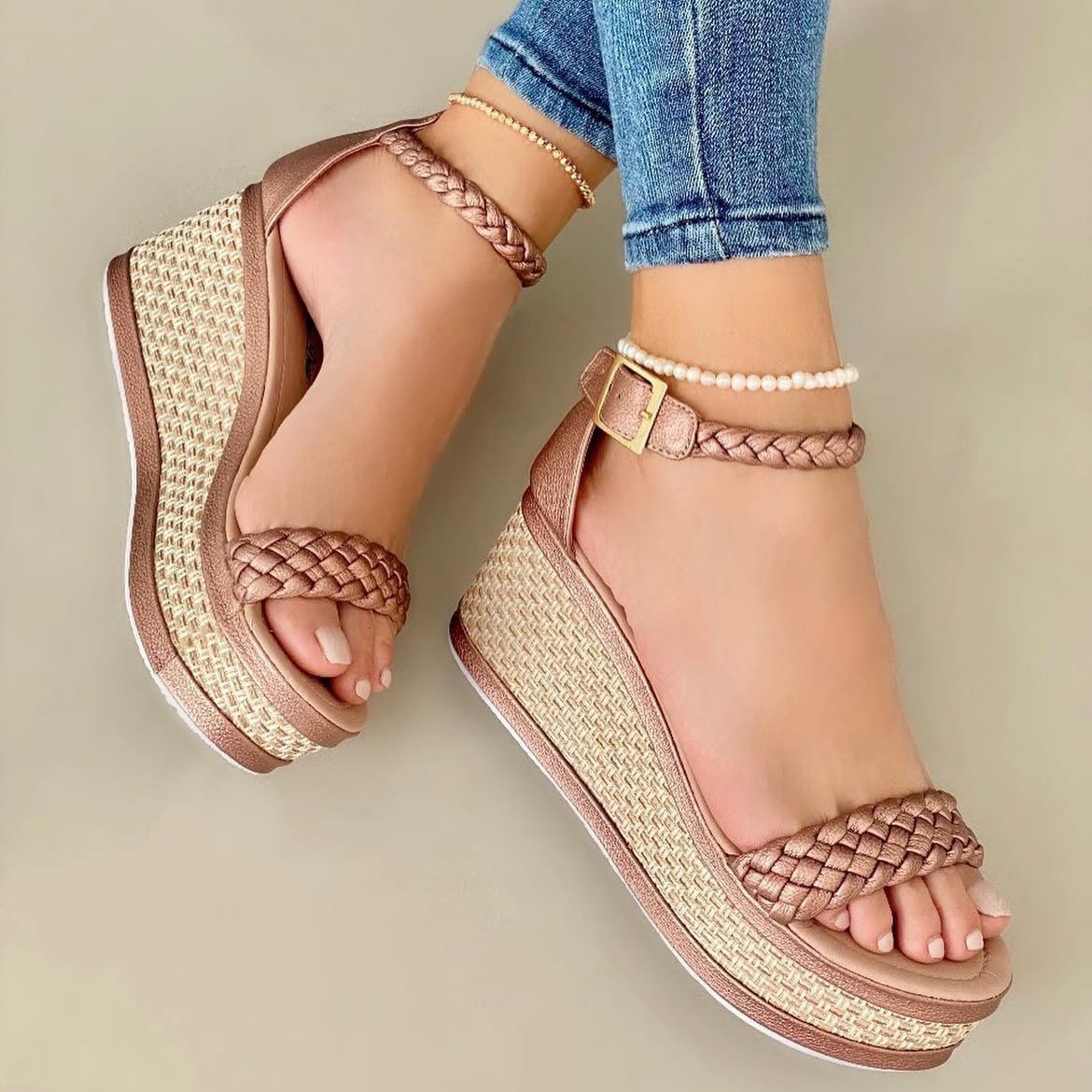 Plataforma Ultraliviana REF JL T150👣✨